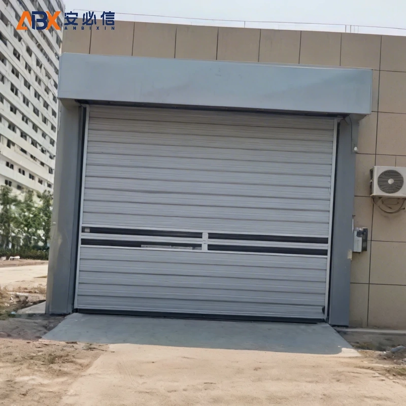 辽源金属高速门